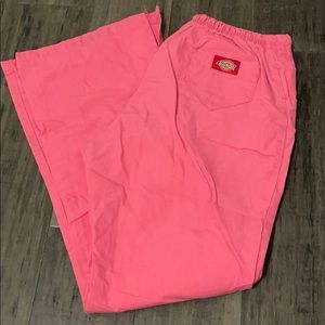 Dickies scrub pants